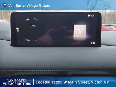 Used 2024 MAZDA CX-5 Carbon Edition image 19