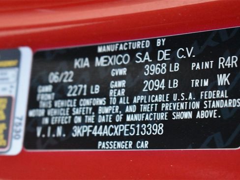 Used 2023 Kia Forte GT image 37