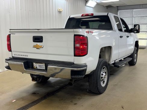 Used 2019 Chevrolet Silverado 2500 W/T image 6