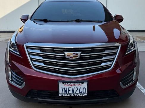 Used 2017 Cadillac XT5 FWD w/ LPO, Wheel Lock Package image 33
