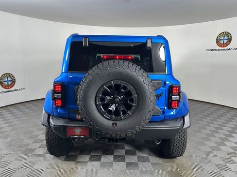 New 2026 Ford Bronco Raptor w/ Interior Carbon Fiber Pack AWD/4WD image 17