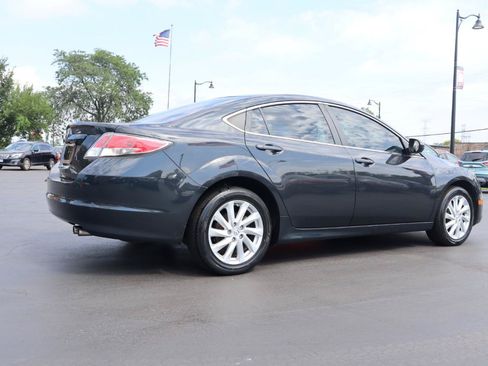 Used 2012 MAZDA MAZDA6 i Touring FWD image 5