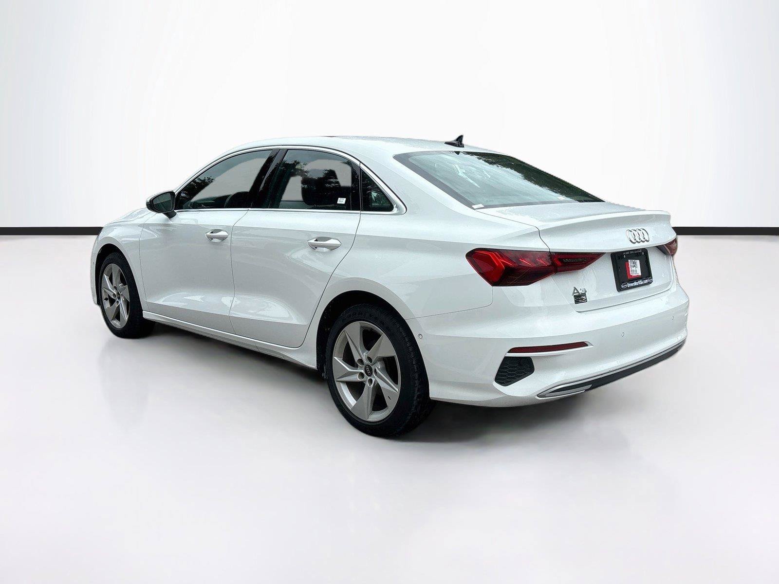 Used 2024 Audi A3 2.0T Premium FWD image 5