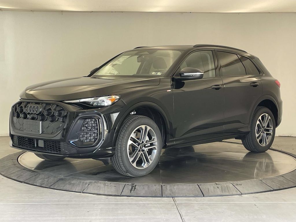 New 2026 Audi Q5 2.0T AWD/4WD image 1