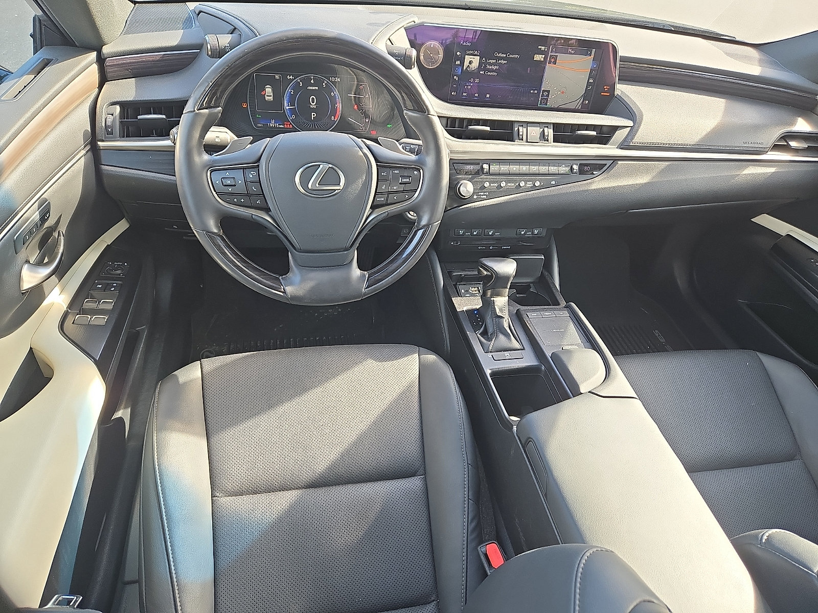 Used 2021 Lexus ES 250 w/ Premium Package AWD/4WD image 11