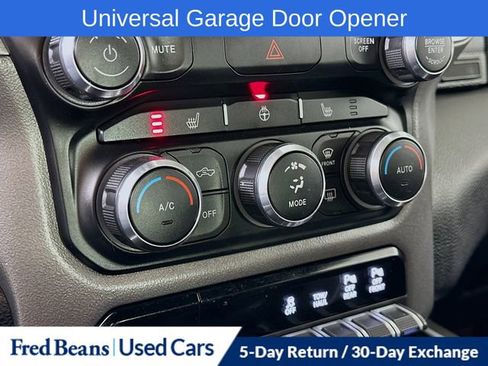 Certified 2022 RAM 1500 Big Horn image 17