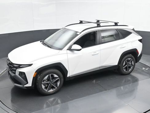 Used 2025 Hyundai Tucson SEL image 45