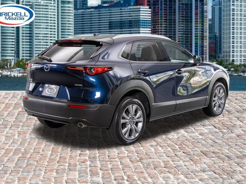 Used 2024 MAZDA CX-30 AWD 2.5 S w/ Premium Package image 7