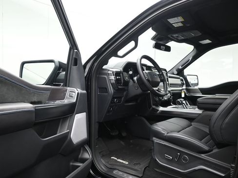 New 2025 Ford F150 Platinum w/ Equipment Group 702A High image 6