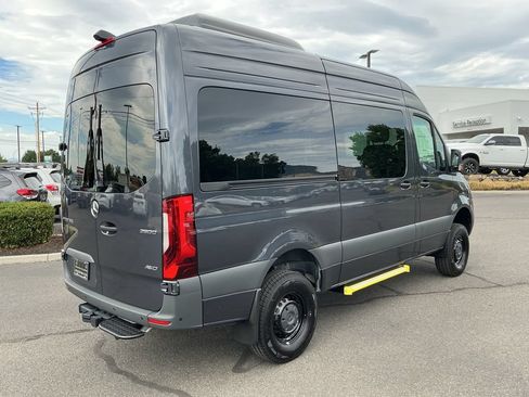 New 2026 Mercedes-Benz Sprinter 2500 image 7
