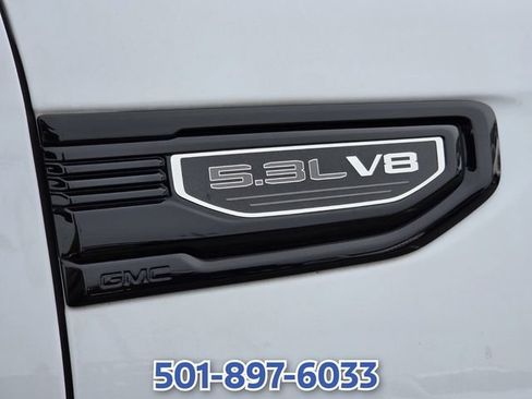 Used 2024 GMC Sierra 1500 Elevation RWD image 10