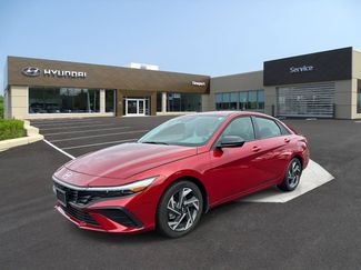Certified 2025 Hyundai Elantra Sport w/ Cargo Package FWD video 1