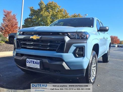 New 2026 Chevrolet Colorado LT image 3