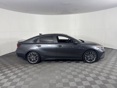 Used 2024 Kia Forte GT FWD image 3