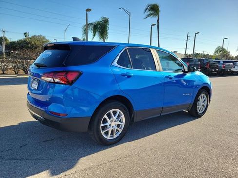 Certified 2024 Chevrolet Equinox LT image 4
