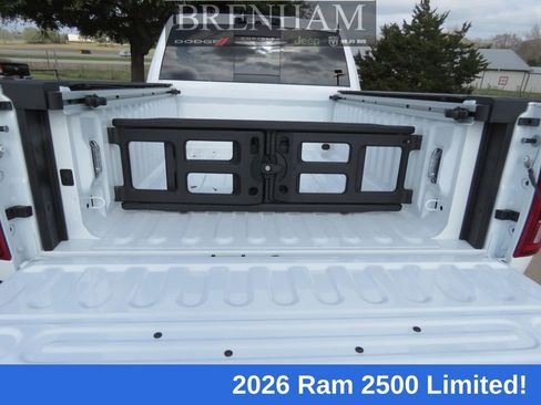 New 2026 RAM 2500 Limited image 17