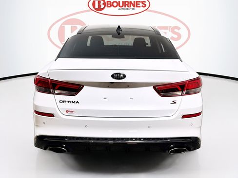Used 2019 Kia Optima S w/ S Panoramic Sunroof Package image 9