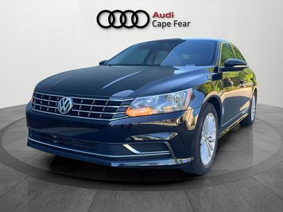 Used 2017 Volkswagen Passat 1.8T SE