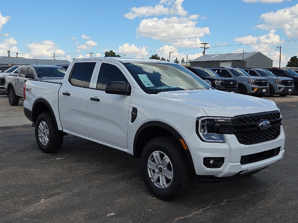 New 2026 Ford Ranger XL w/ Trailer Tow Package AWD/4WD image 7