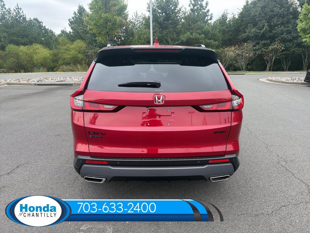 New 2027 Honda CR-V Sport-L image 6