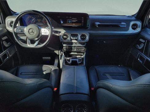 Certified 2021 Mercedes-Benz G 550 G 550 image 10