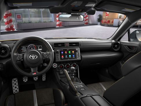 New 2026 Toyota GR86 YUZU Limited image 22