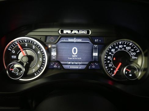 Used 2019 RAM 1500 Big Horn image 24