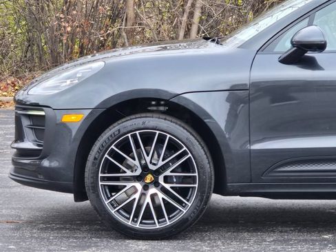 New 2026 Porsche Macan AWD/4WD image 12