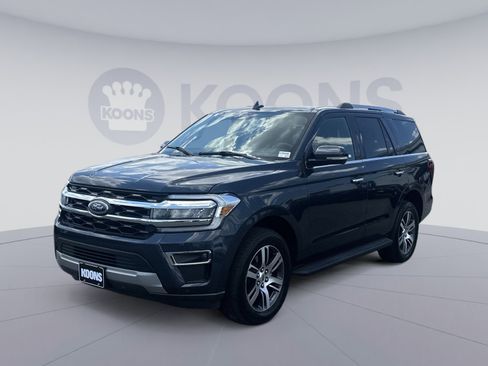 Used 2024 Ford Expedition Limited AWD/4WD image 1