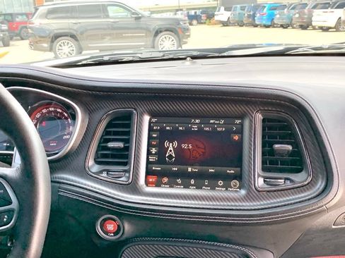 Used 2023 Dodge Challenger SRT Hellcat RWD image 24