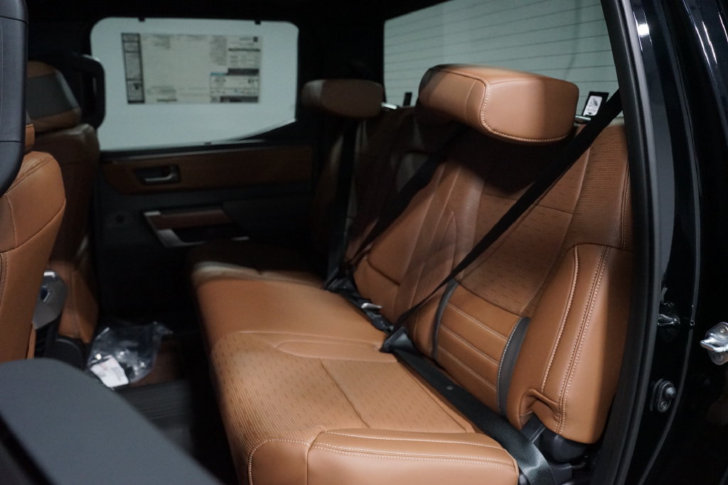 New 2026 Toyota Tundra 1794 Edition AWD/4WD image 32