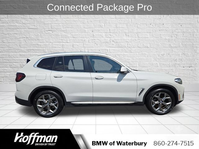 Used 2022 BMW X3 xDrive30i w/ Premium Package 2 AWD/4WD image 8