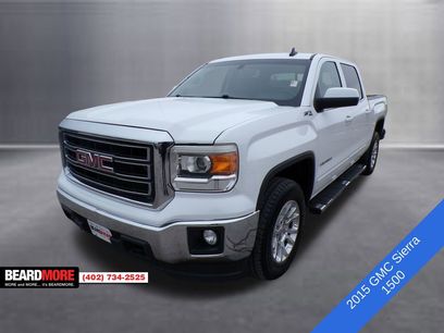 Used 2015 GMC Sierra 1500 SLE w/ SLE Value Package