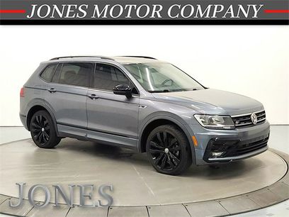 Used 2020 Volkswagen Tiguan SE R-Line