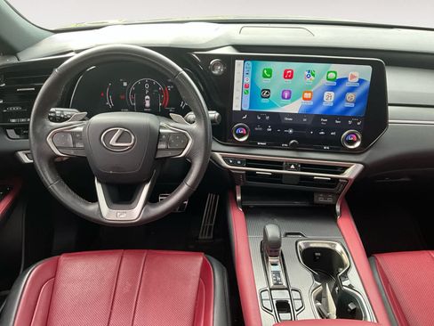 Used 2023 Lexus RX 350 F Sport w/ Accessory Package (K3) AWD/4WD image 10