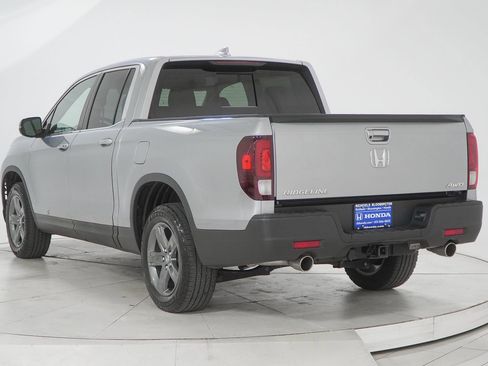 Certified 2023 Honda Ridgeline RTL image 8