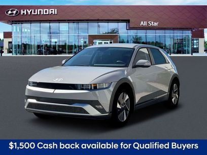 New 2026 Hyundai Ioniq 5 SEL