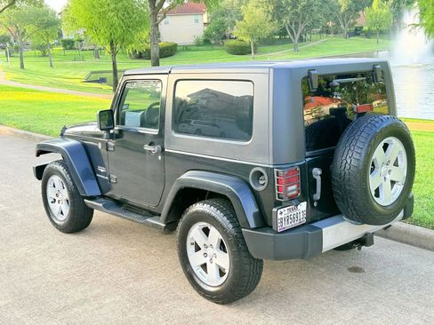 Used 2008 Jeep Wrangler Sahara w/ PWR Convenience Group image 20