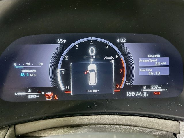 Used 2025 Lexus TX 350 AWD w/ Technology Package image 13