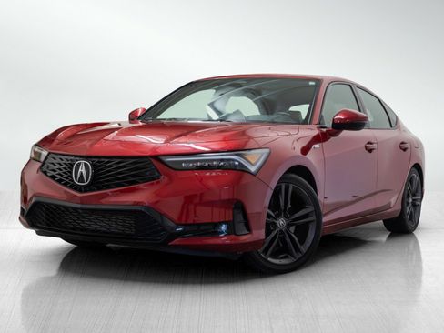 Used 2023 Acura Integra A-Spec image 1