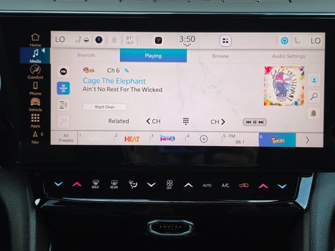 New 2026 Jeep Grand Cherokee L Limited AWD/4WD image 17