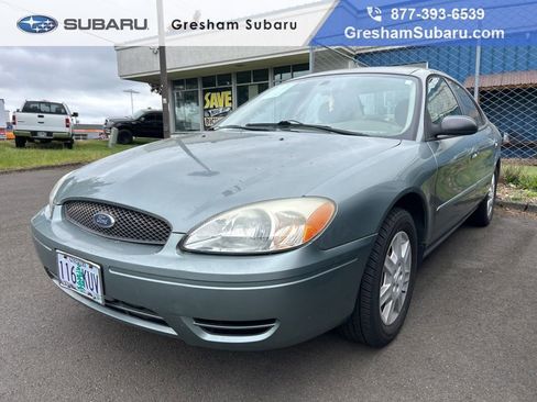 Used 2006 Ford Taurus SE FWD image 1