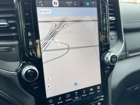 Used 2024 RAM 3500 Laramie w/ Night Edition image 13