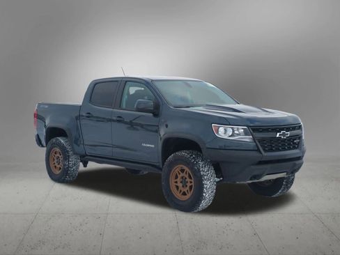 Used 2019 Chevrolet Colorado ZR2 image 8