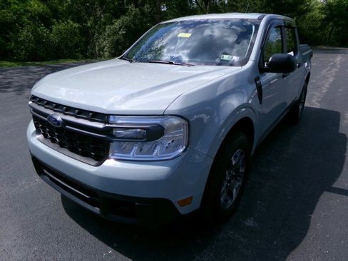 Used 2024 Ford Maverick XLT w/ Equipment Group 300A Standard AWD/4WD image 4