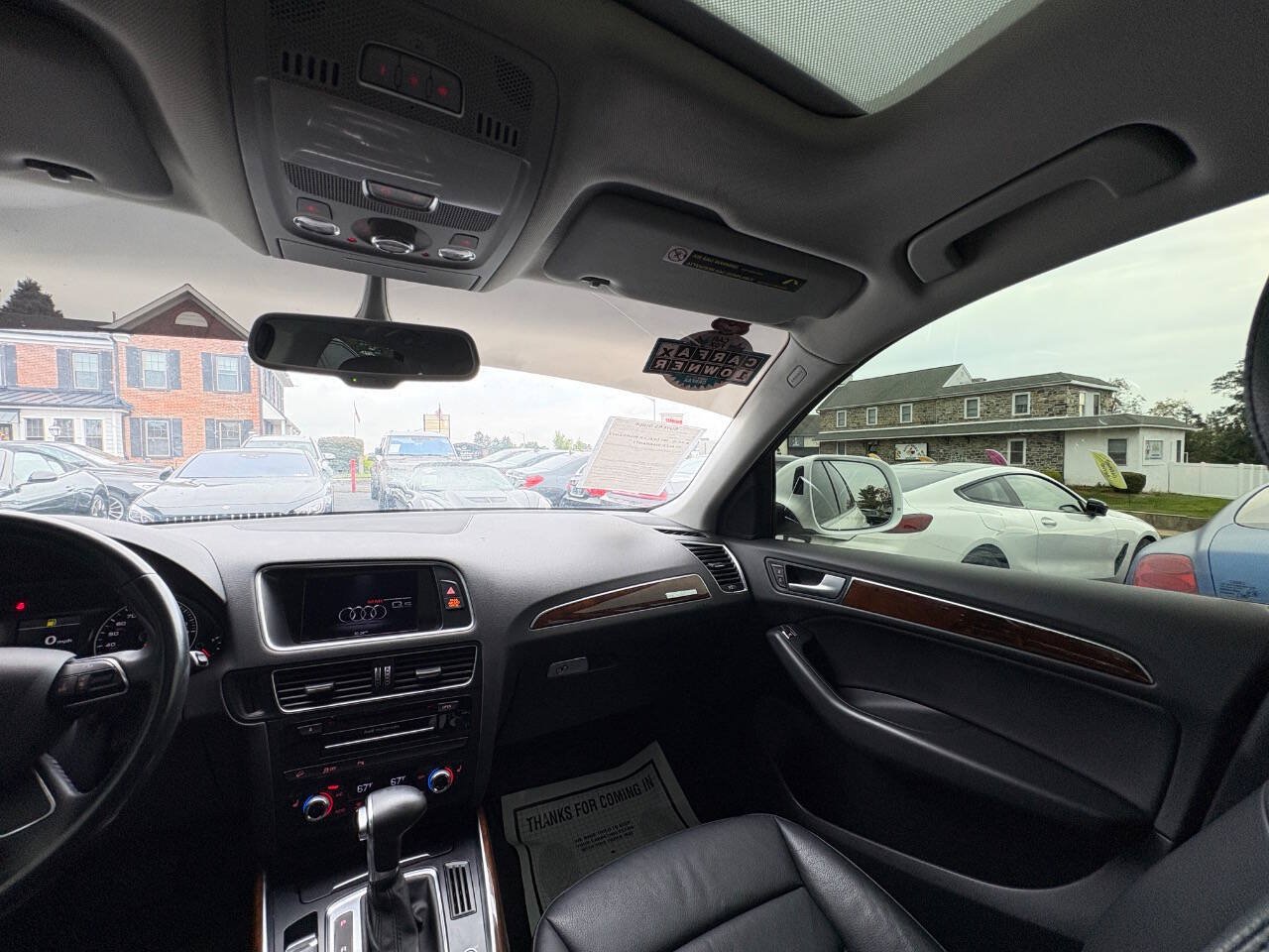 Used 2015 Audi Q5 2.0T Premium Plus w/ Technology Package AWD/4WD image 15
