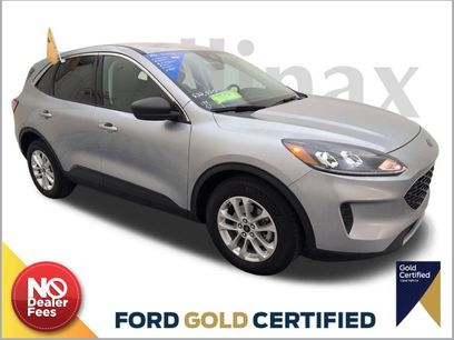 Certified 2022 Ford Escape SE