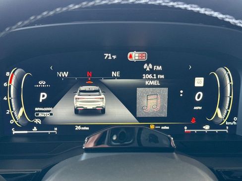 New 2026 INFINITI QX60 Autograph w/ Autograph Tech Package image 21