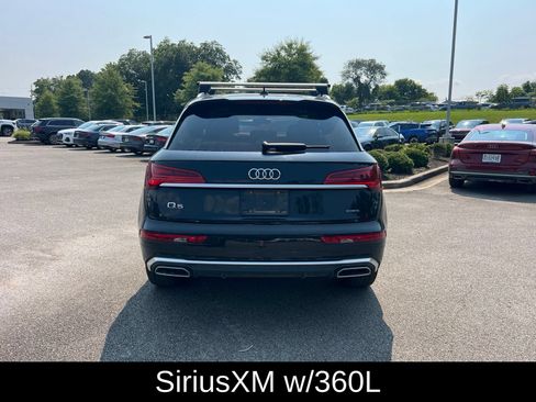 Used 2023 Audi Q5 2.0T Premium Plus w/ Premium Plus Package AWD/4WD image 7