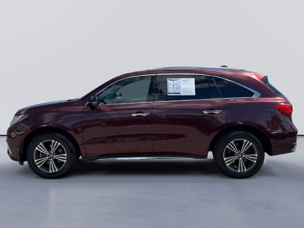 Used 2017 Acura MDX SH-AWD image 6